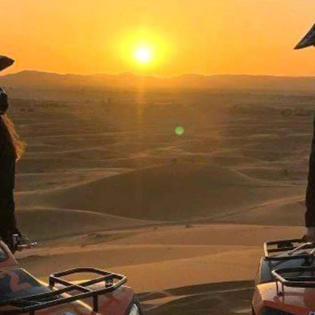 Accommodation Le Touareg Merzouga Exterior foto