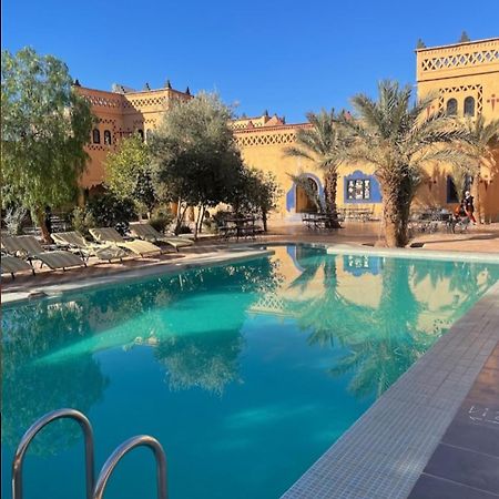 Accommodation Le Touareg Merzouga Exterior foto