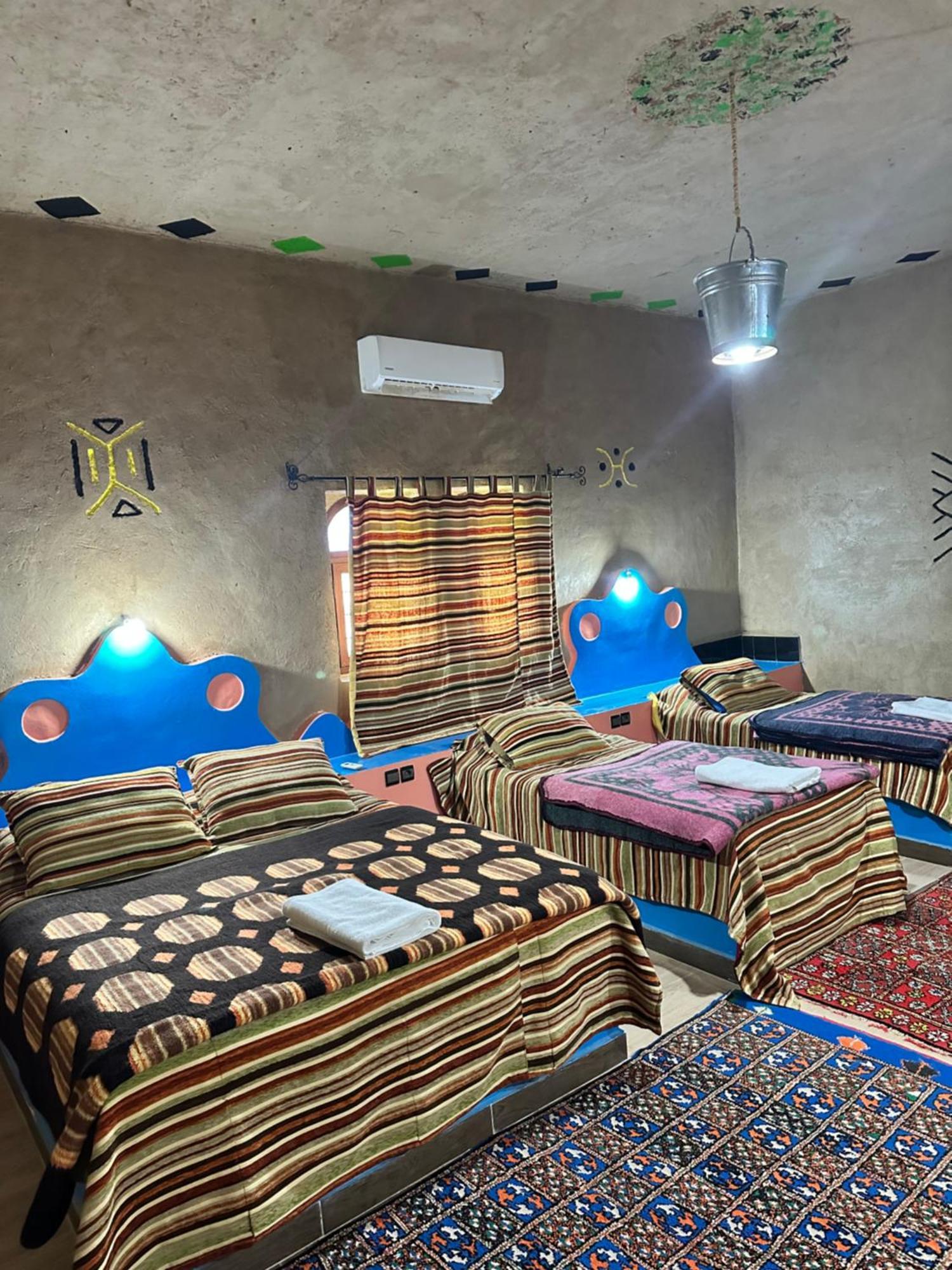 Accommodation Le Touareg Merzouga Exterior foto