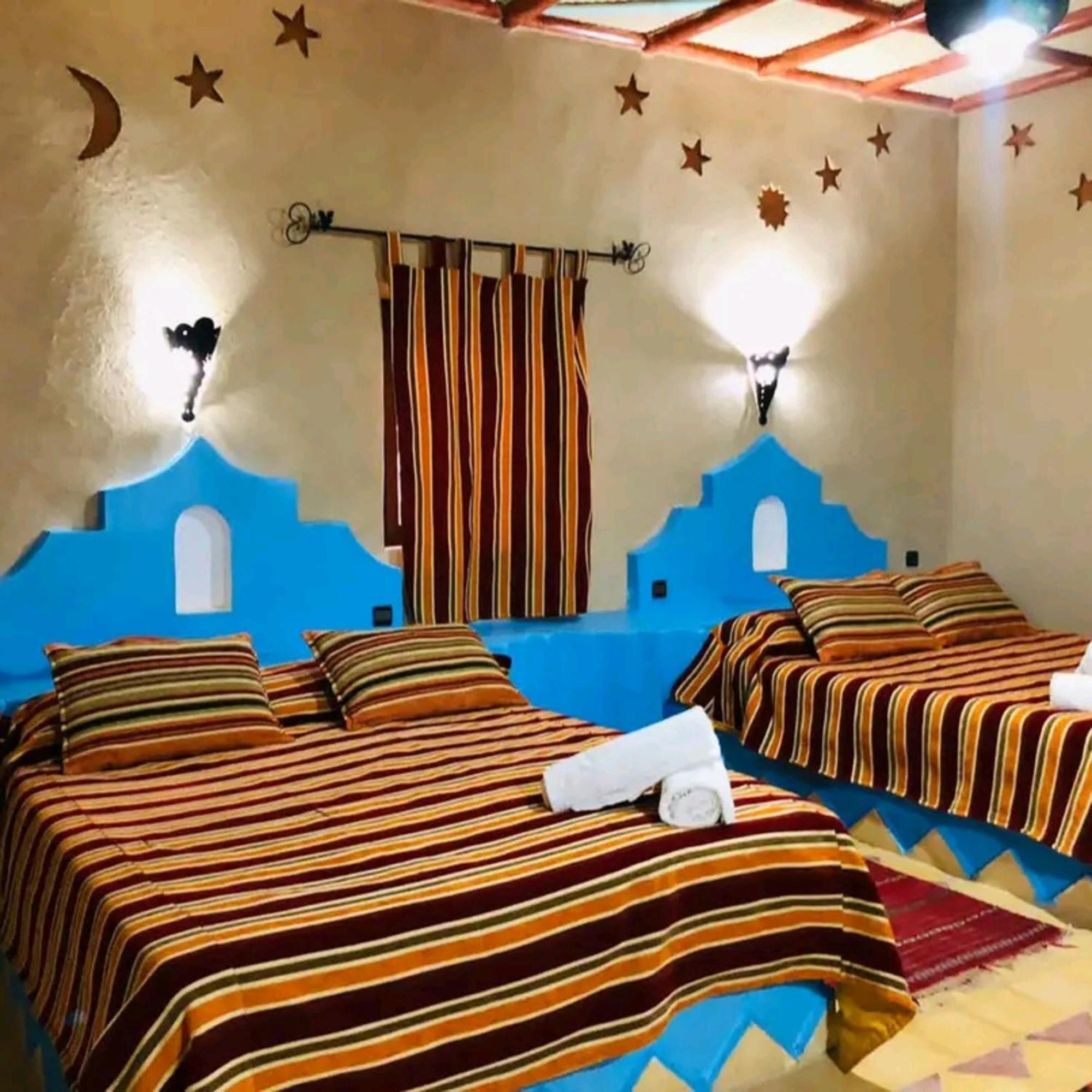 Accommodation Le Touareg Merzouga Exterior foto