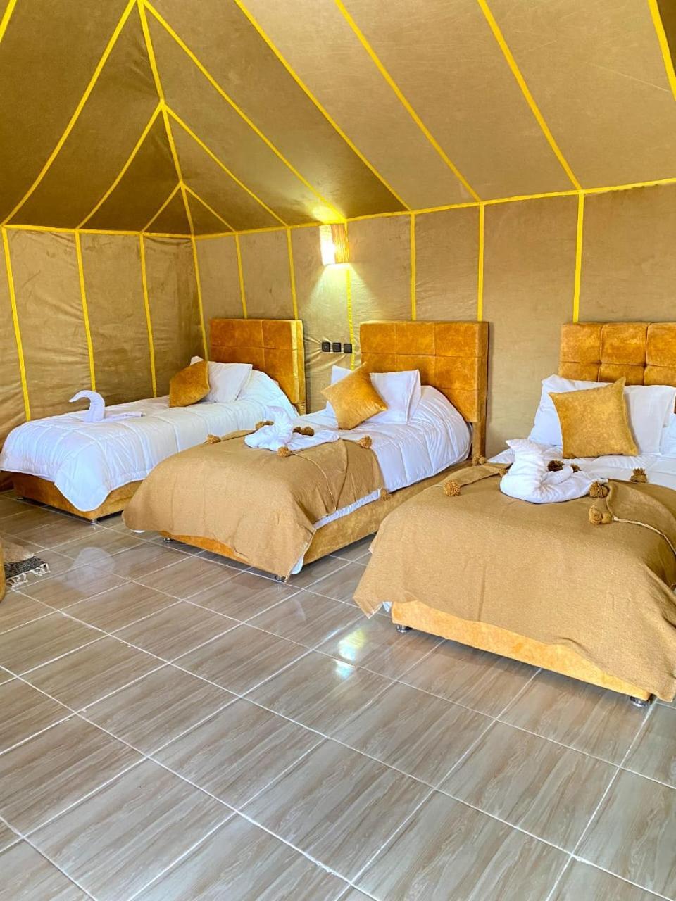 Accommodation Le Touareg Merzouga Exterior foto